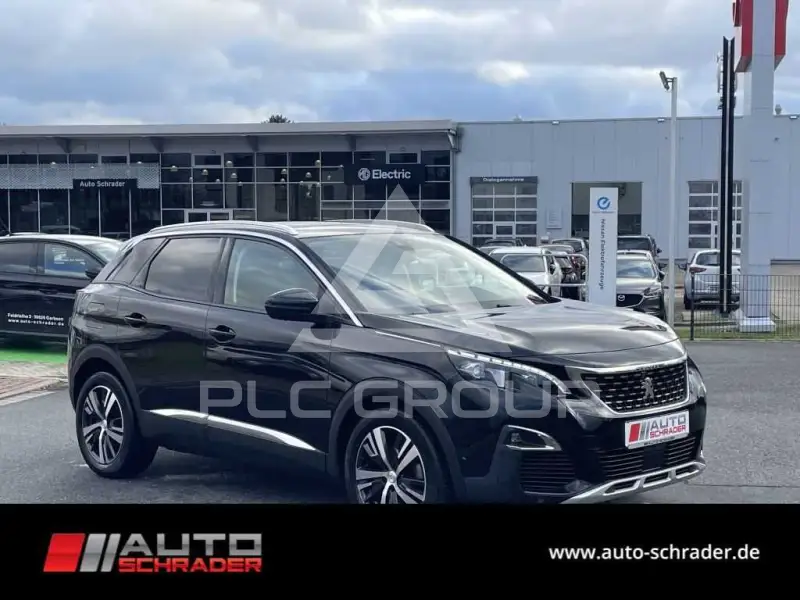 2019 Peugeot 3008