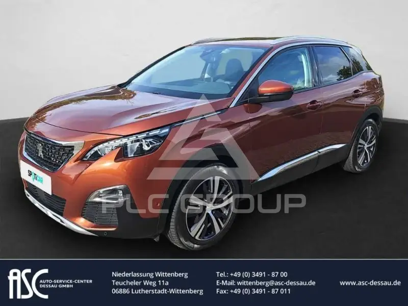 2019 Peugeot 3008
