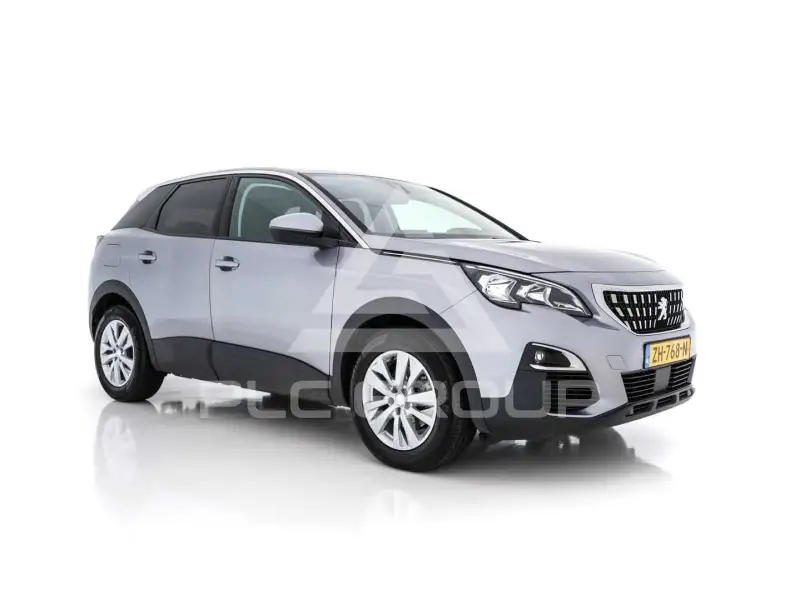 2019 Peugeot 3008