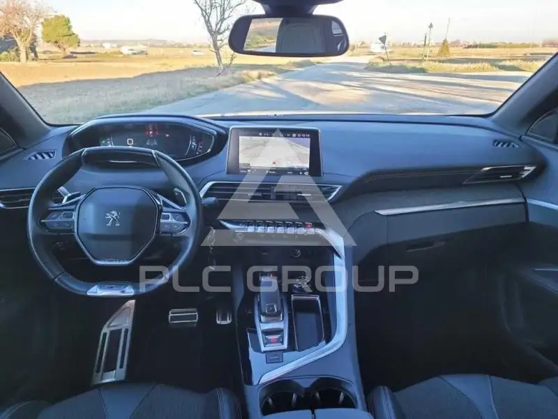 2019 Peugeot 3008