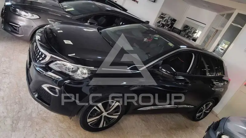 2019 Peugeot 3008