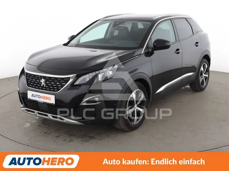 2019 Peugeot 3008