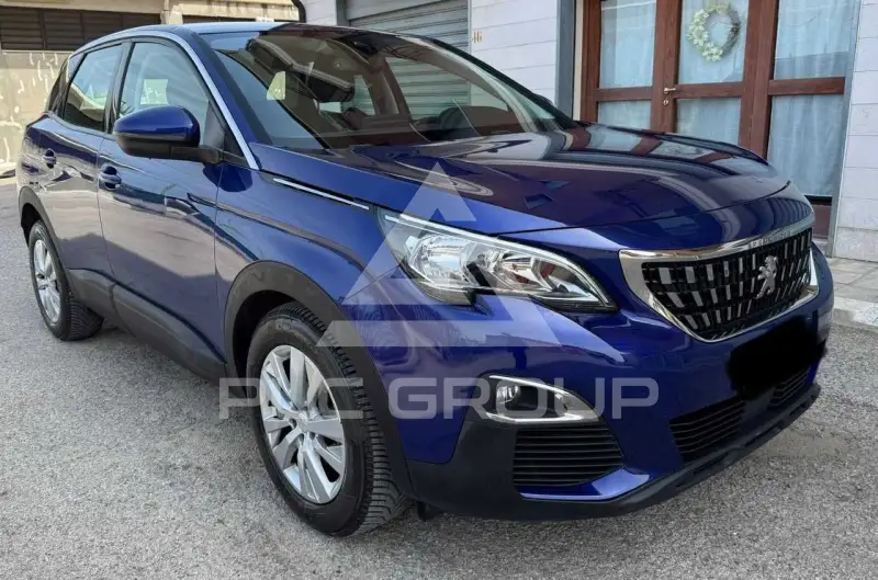 2019 Peugeot 3008