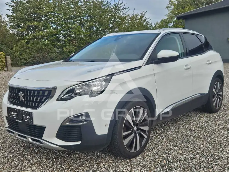 2019 Peugeot 3008
