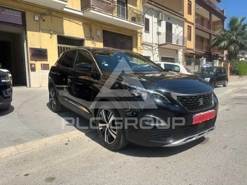 2019 Peugeot 3008