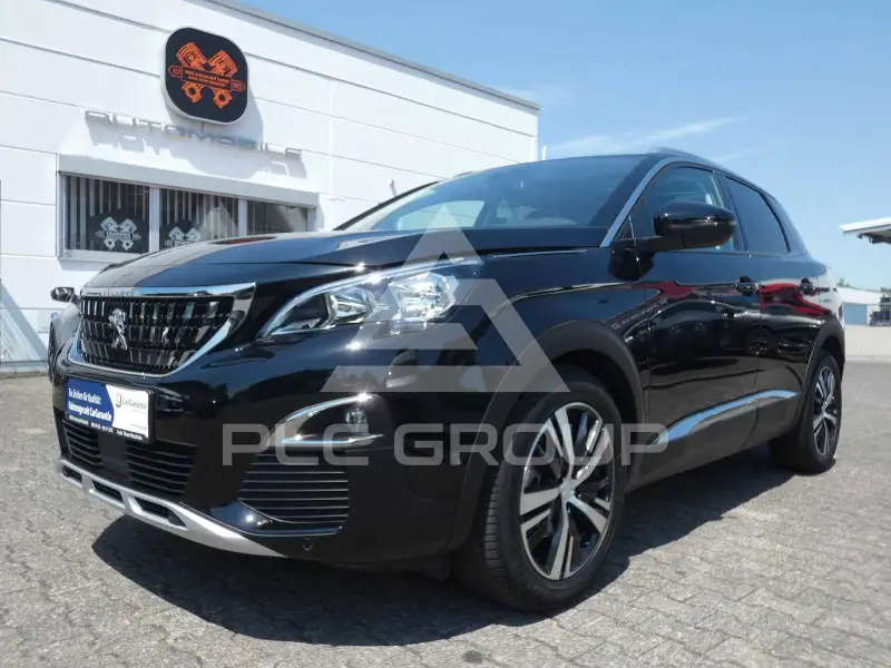 2019 Peugeot 3008