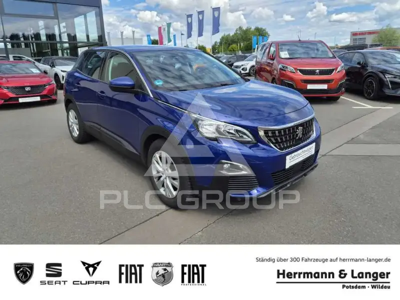 2019 Peugeot 3008
