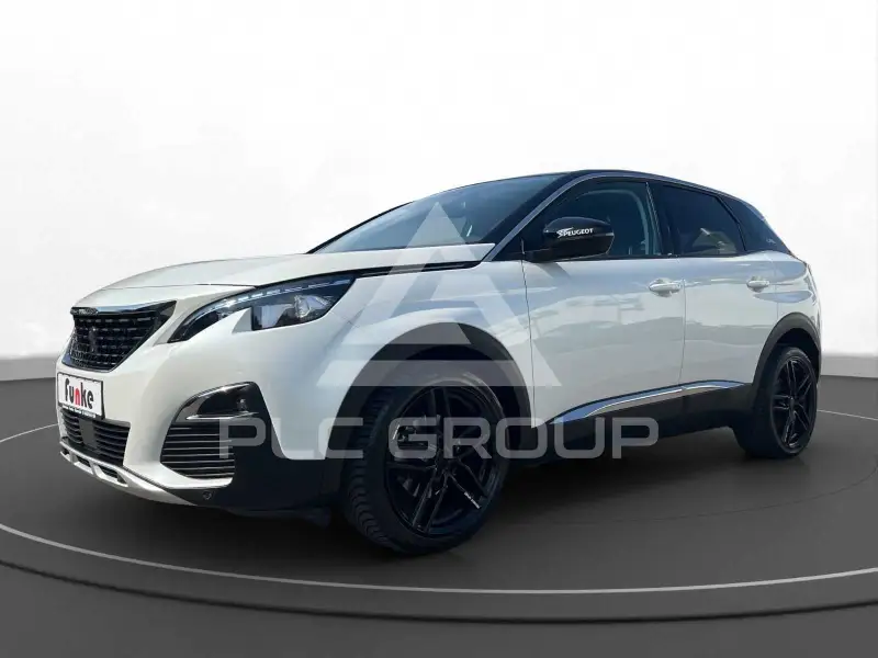 2019 Peugeot 3008
