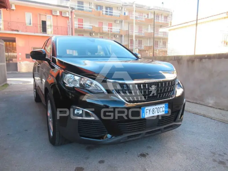 2019 Peugeot 3008