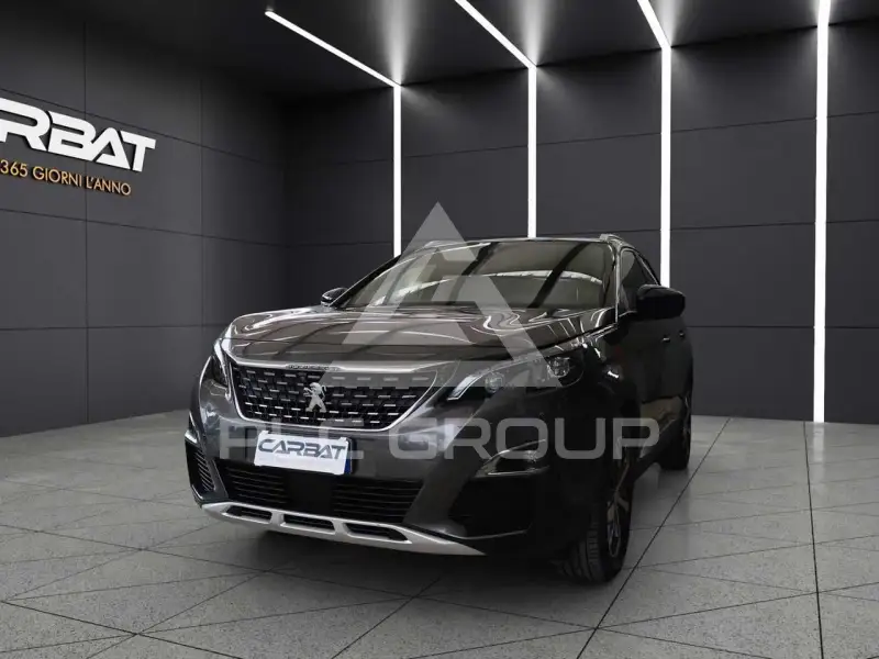 2019 Peugeot 3008