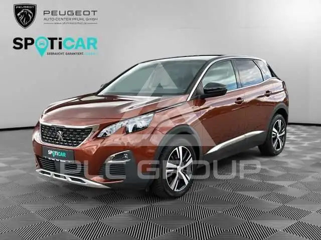 2019 Peugeot 3008