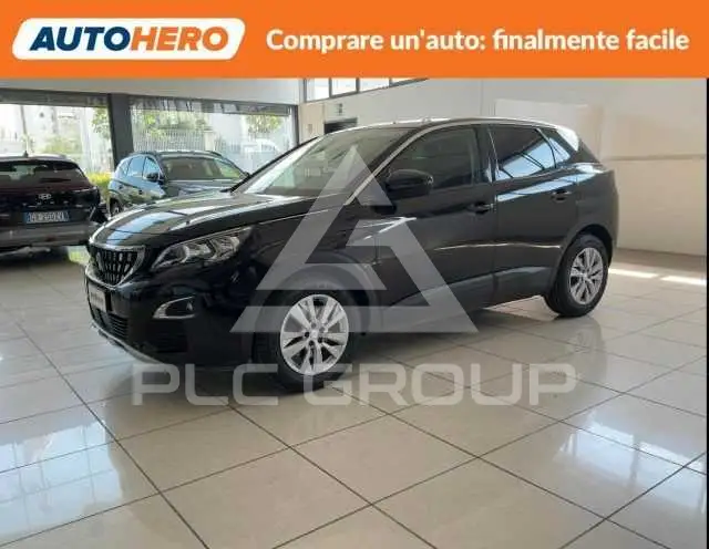 2019 Peugeot 3008
