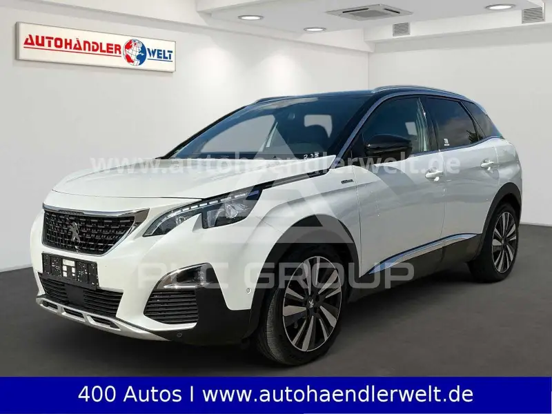 2019 Peugeot 3008