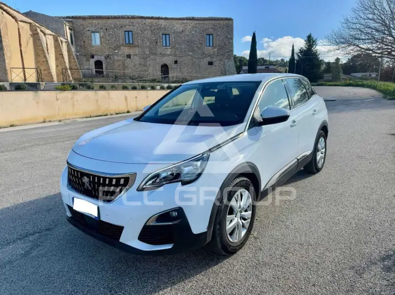 2019 Peugeot 3008