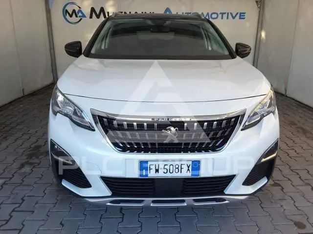2019 Peugeot 3008
