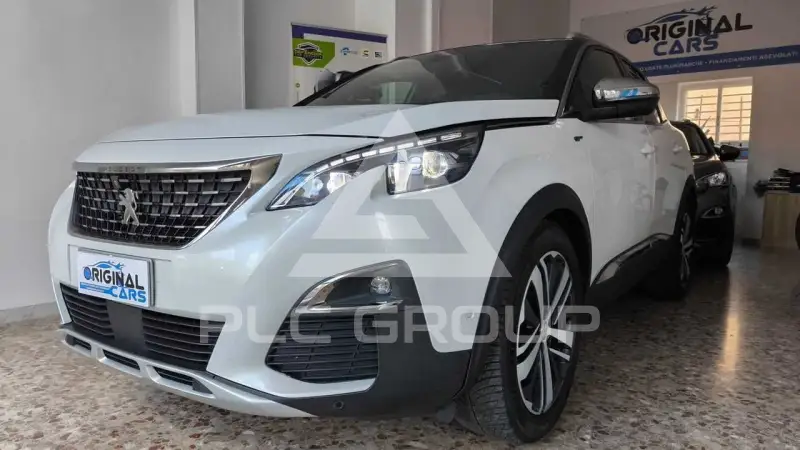 2019 Peugeot 3008