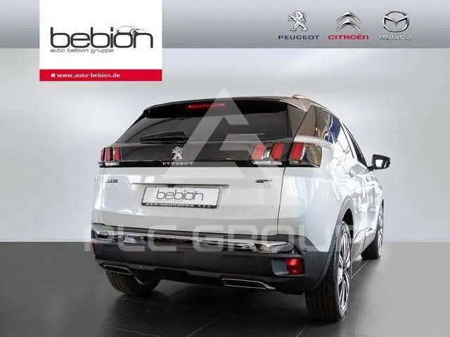 2019 Peugeot 3008