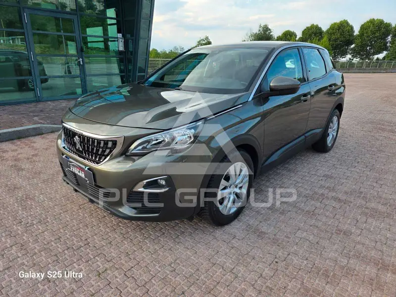 2019 Peugeot 3008