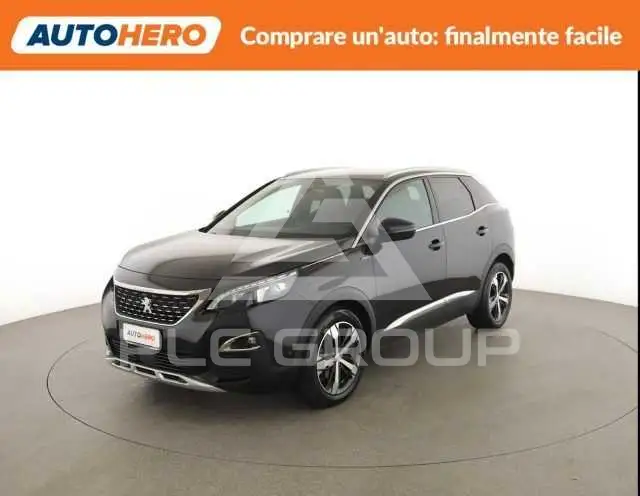 2019 Peugeot 3008