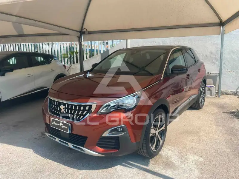 2019 Peugeot 3008