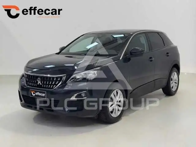 2019 Peugeot 3008