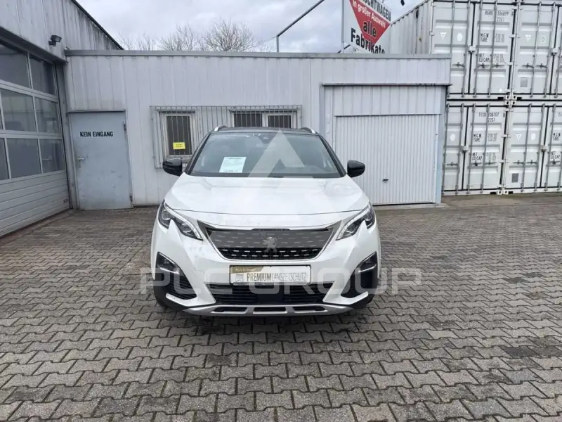 2019 Peugeot 3008