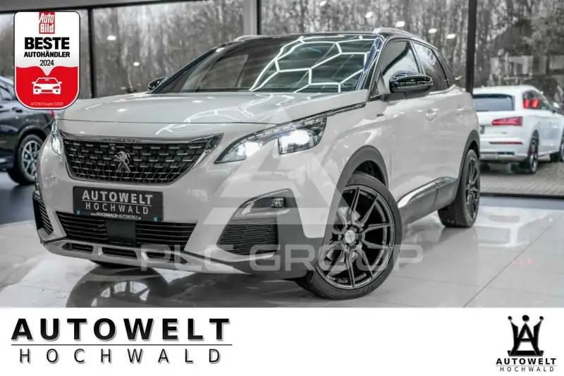2019 Peugeot 3008