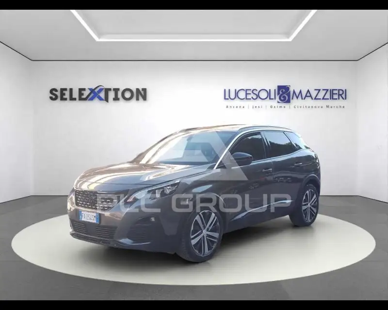 2019 Peugeot 3008