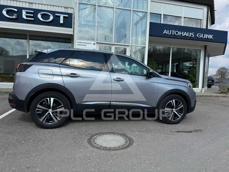 2019 Peugeot 3008