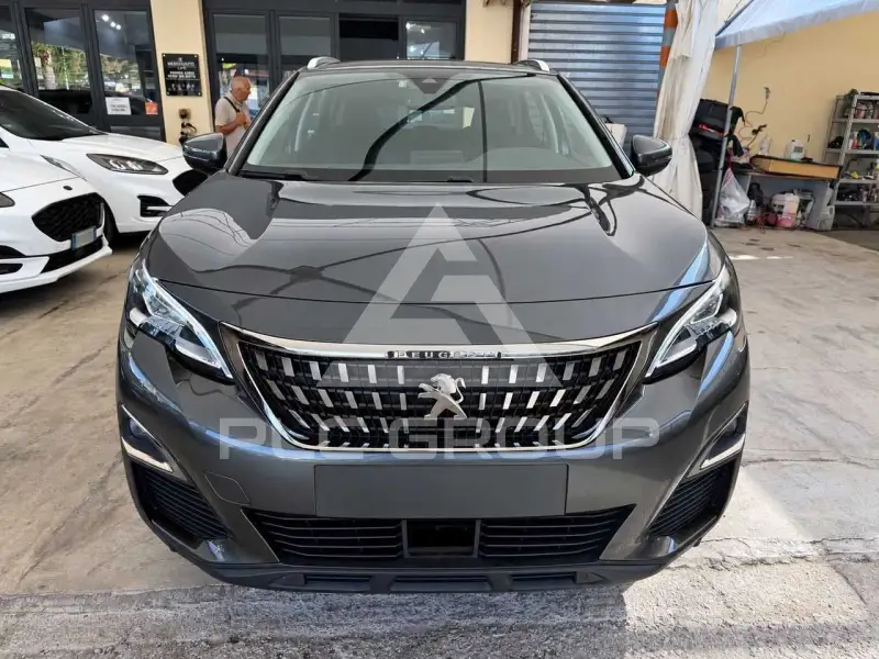 2019 Peugeot 3008