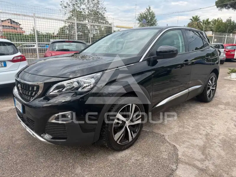 2019 Peugeot 3008