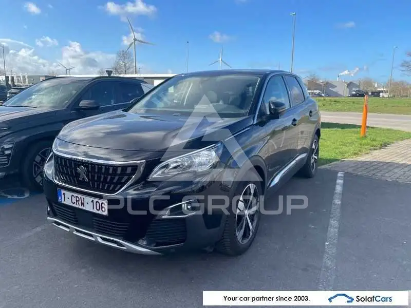2019 Peugeot 3008