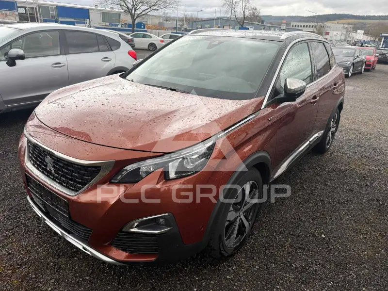2019 Peugeot 3008