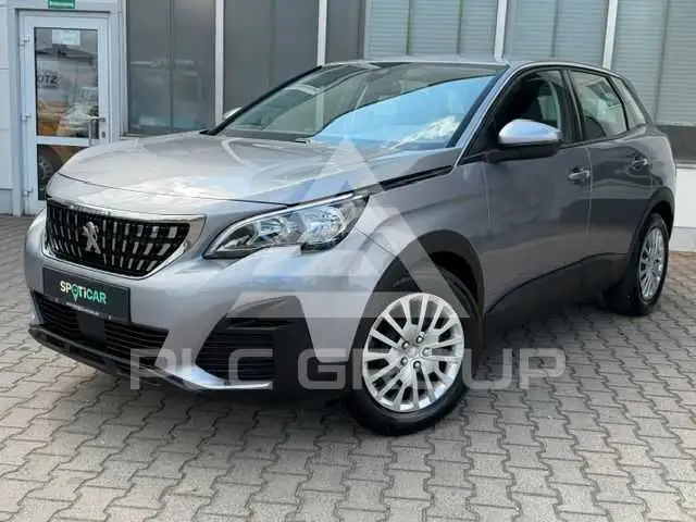 2019 Peugeot 3008