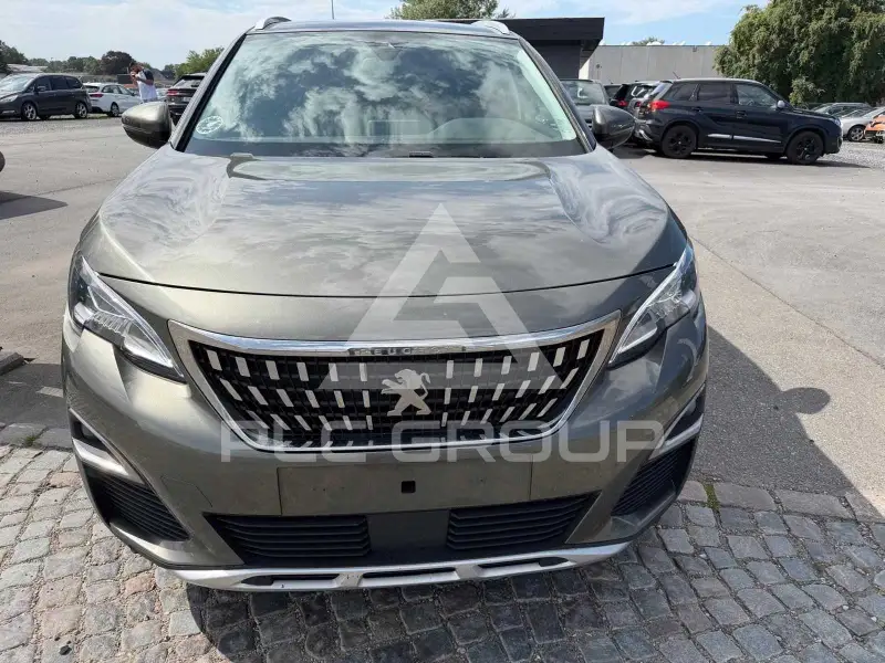 2019 Peugeot 3008