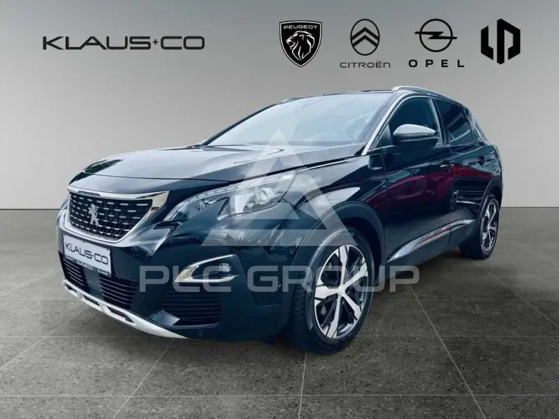 2019 Peugeot 3008