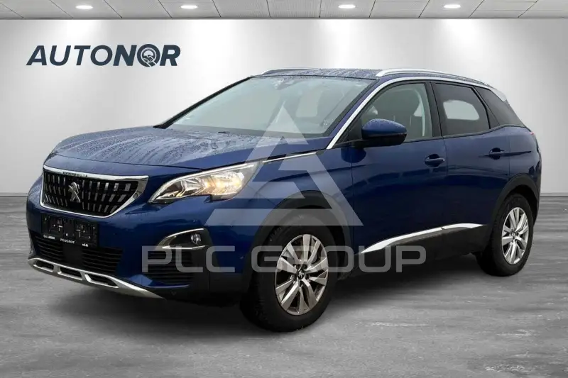 2019 Peugeot 3008