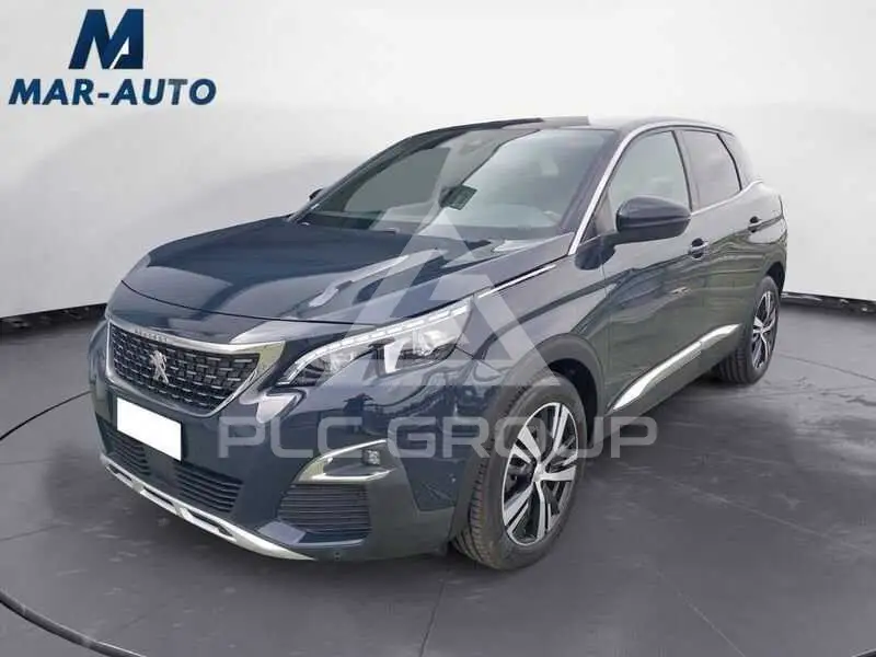 2019 Peugeot 3008