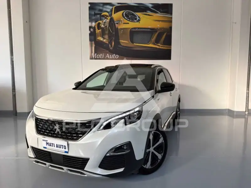 2019 Peugeot 3008