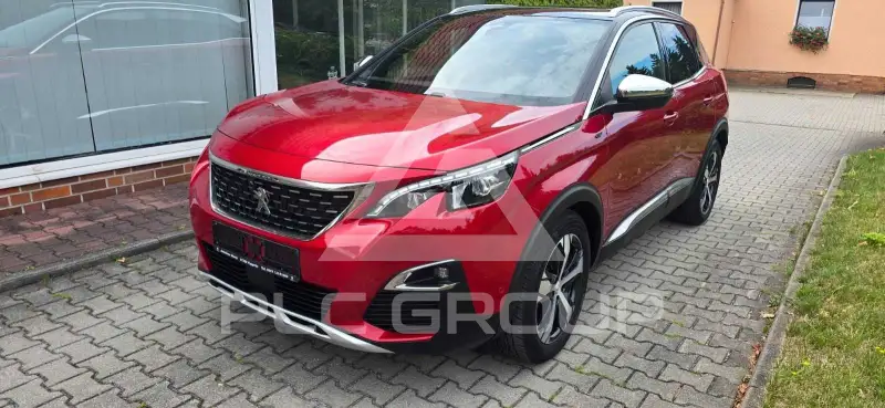 2019 Peugeot 3008