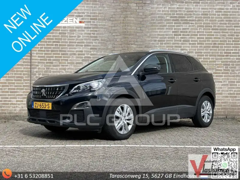 2019 Peugeot 3008