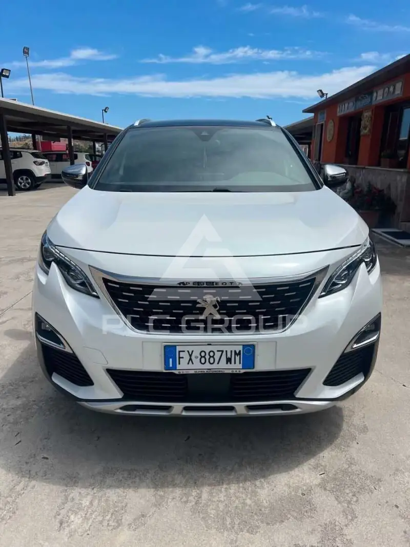 2019 Peugeot 3008
