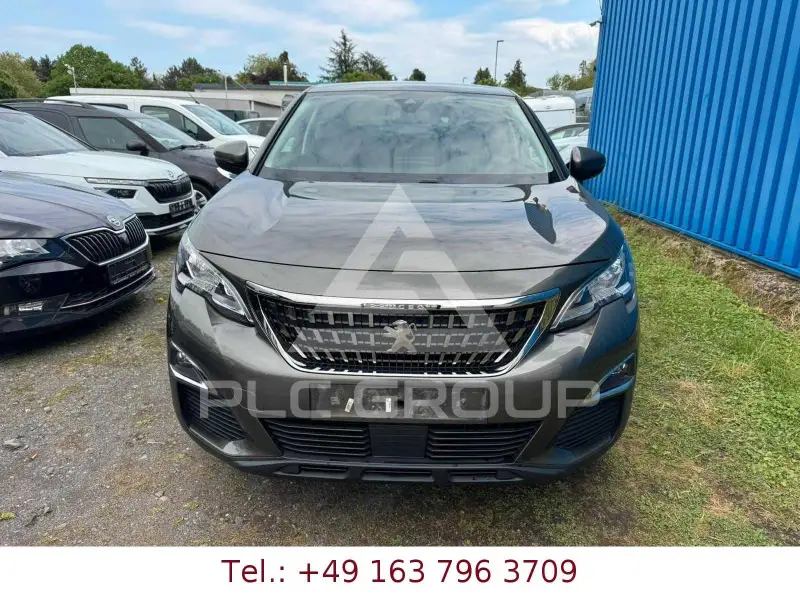 2019 Peugeot 3008