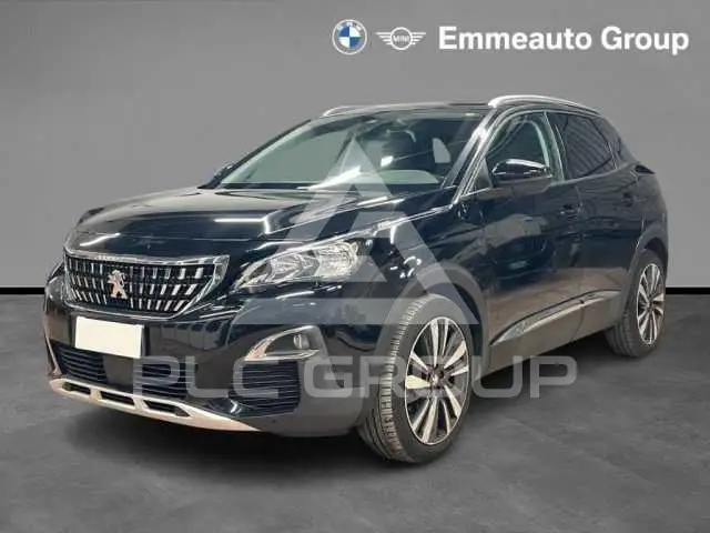 2019 Peugeot 3008