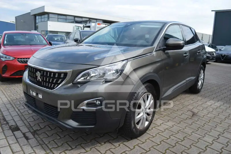 2019 Peugeot 3008