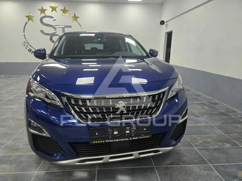 2019 Peugeot 3008