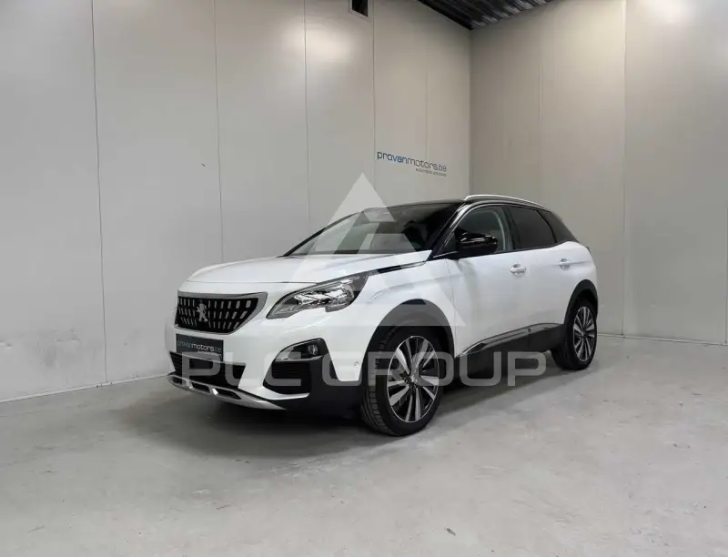 2019 Peugeot 3008