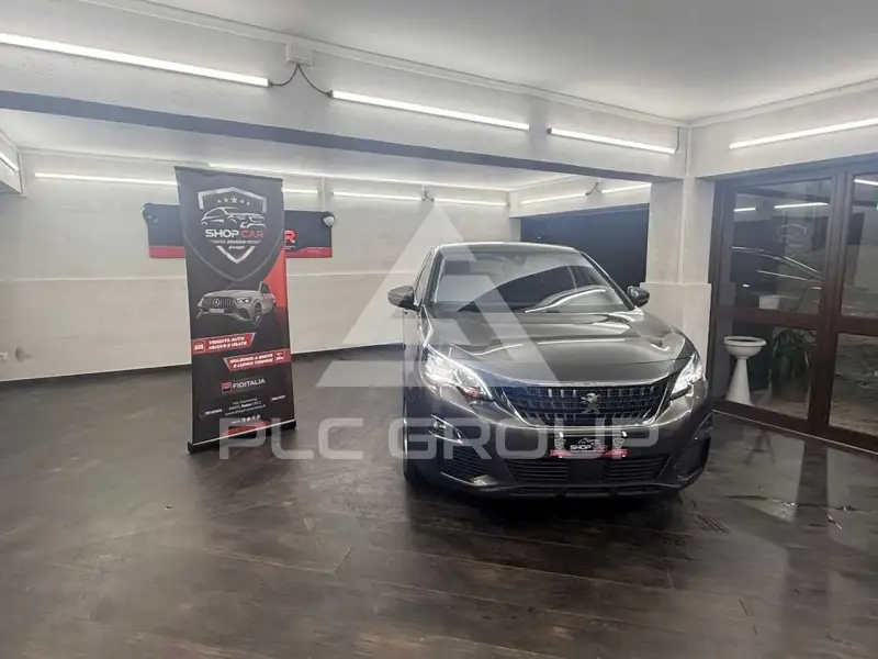 2019 Peugeot 3008