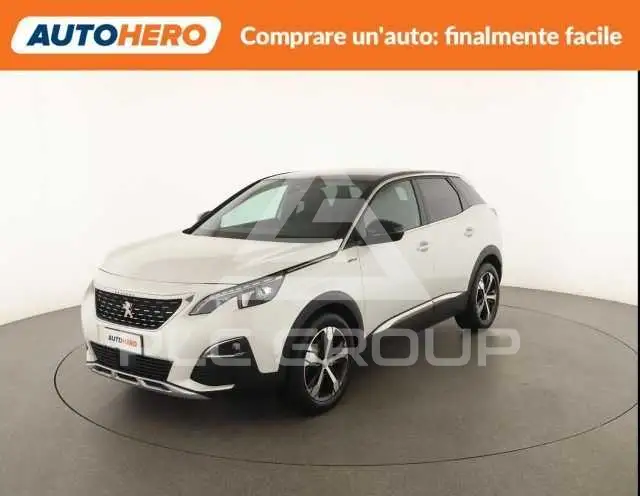 2019 Peugeot 3008