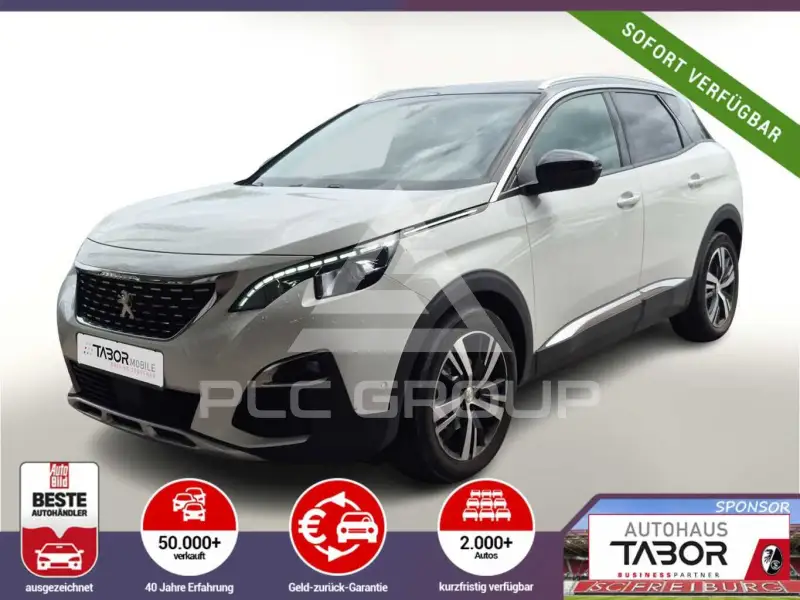 2019 Peugeot 3008